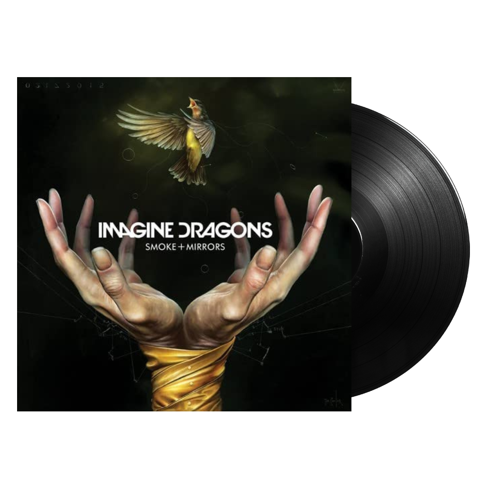 Smoke + Mirrors (2LP) - UMusic Shop Canada