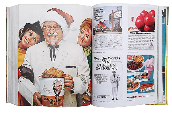 アメリカン・アドバタイジング 60s[洋書・中古]/ケンズアメリカ