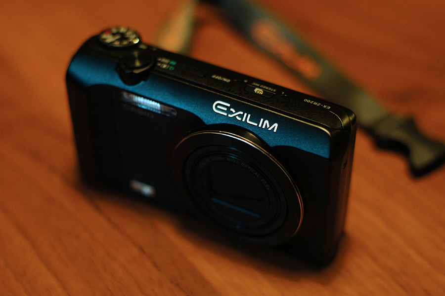 CASIO EXILIM EX-ZR200で撮る皆既月食：UTAN1985BLOG
