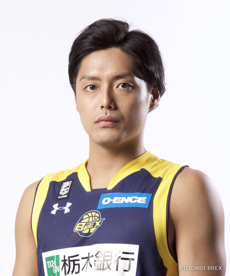 渡邉 裕規選手、リーグ登録完了のお知らせ | 宇都宮ブレックス