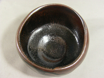 十三代 山口小左衛門作 古瀬戸茶碗 【器道楽】