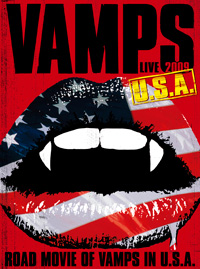 VAMPS OFFICIAL MOBILE SITE