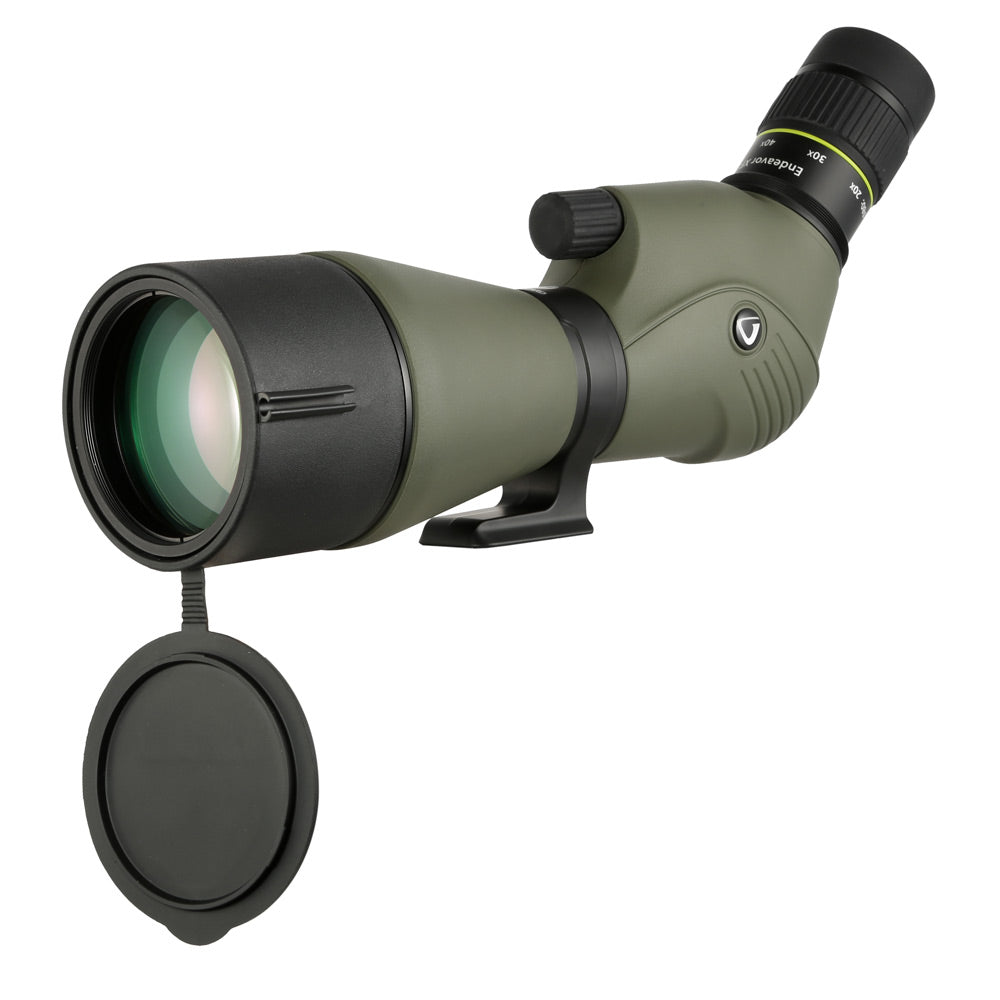 ENDEAVOR XF 80A Spotting Scope with 20-60x Zoom - Lifetime