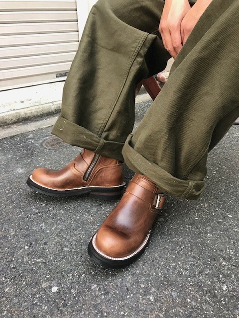 SLOW WEAR LION-スローウェアライオン- ホーウィン社クロムエクセル