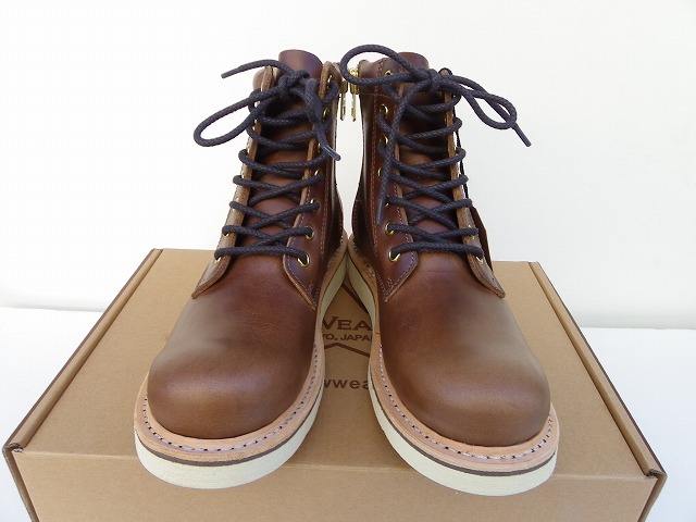 SLOW WEAR LION-スローウェアライオン- グッドイヤーウェルト製法