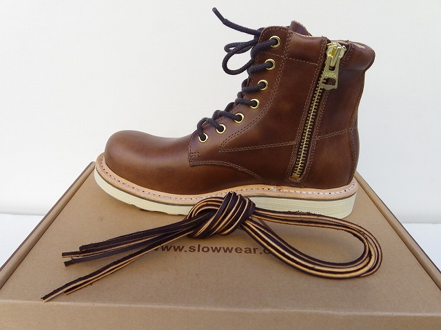 SLOW WEAR LION-スローウェアライオン- グッドイヤーウェルト製法