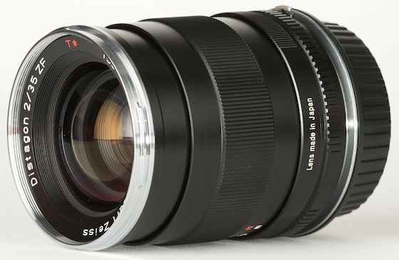 Carl Zeiss Distagon T* 2/35