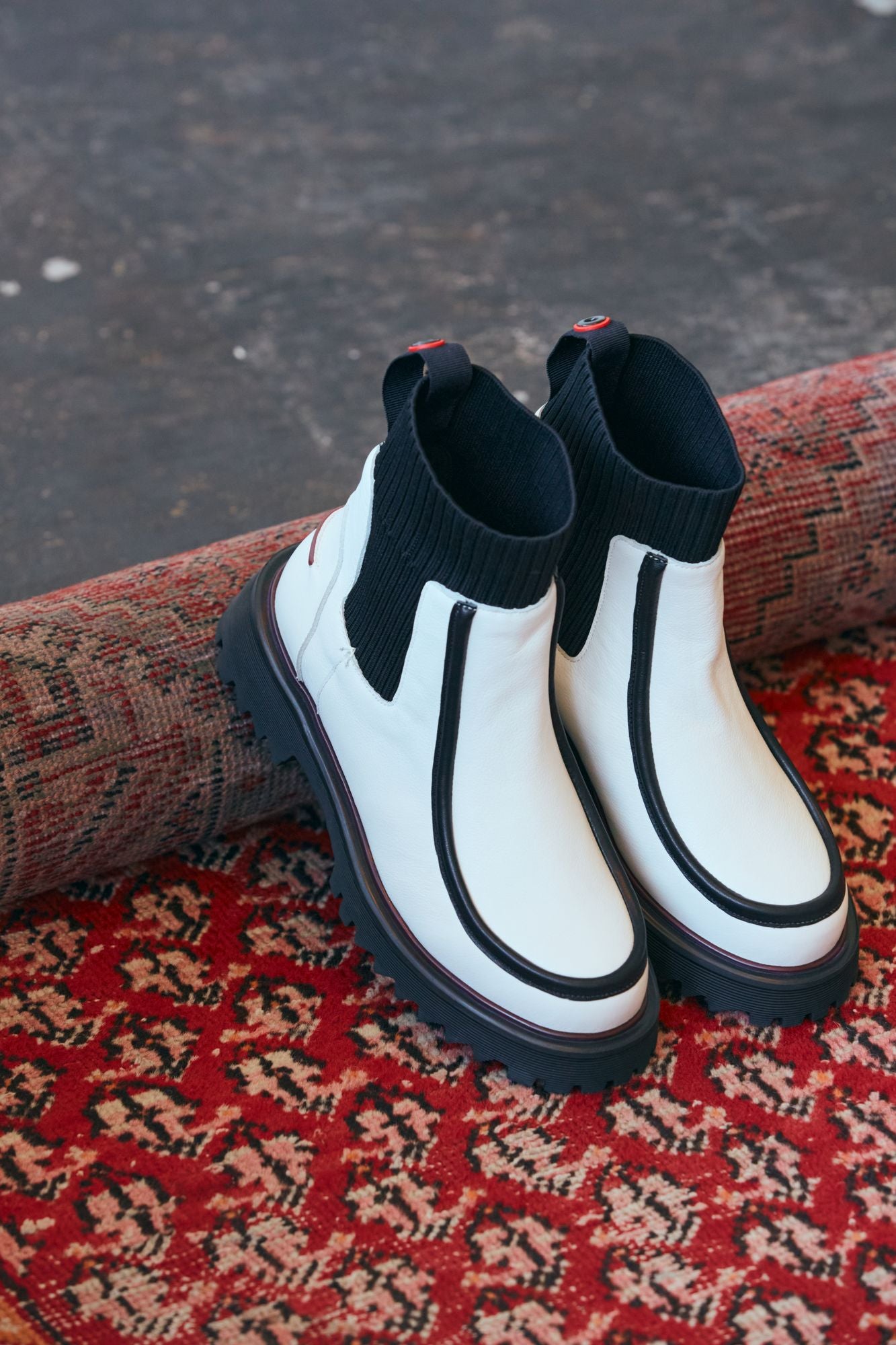 Loquat Boots – VEGE