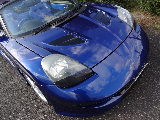 MR-S ZZW30 Fortune01 MODEL | Take a look at our globally