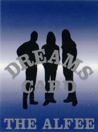 THE ALFEE トレカ DREAMS CARD 48枚セット Victory Garden (HOME > THE ALFEE > グッズ > DREAMS CARD)