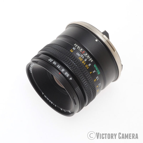 Mamiya 7 80mm f4 N L Standard Prime Lens [EXC+]