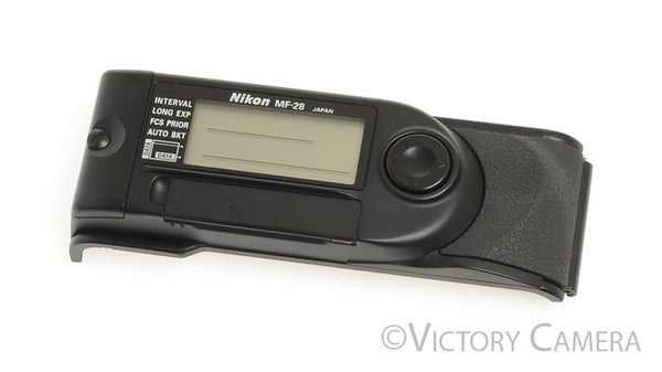 Nikon MF-28 Multi-Control Back for F5 Camera [EXC+]