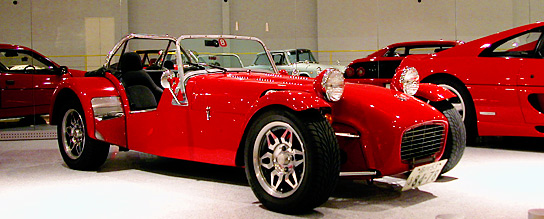 四国自動車博物館