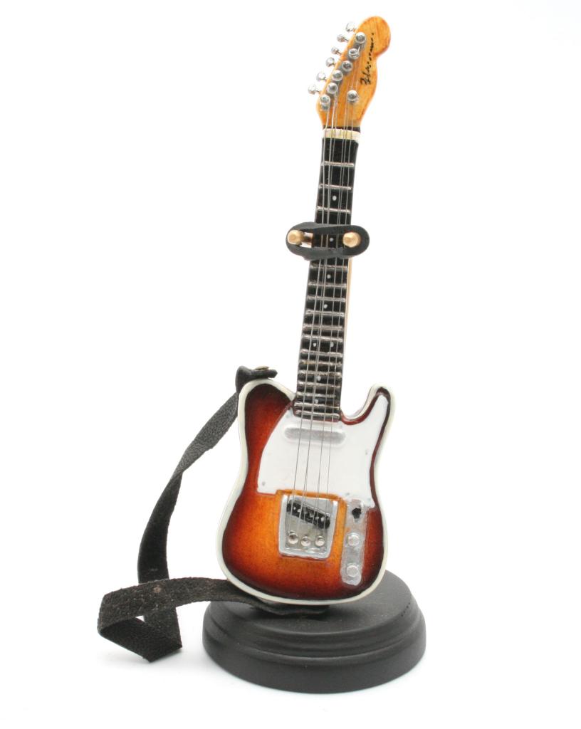 モズライト ベンチャーズ モデル ミニチュアギター 吉田和則