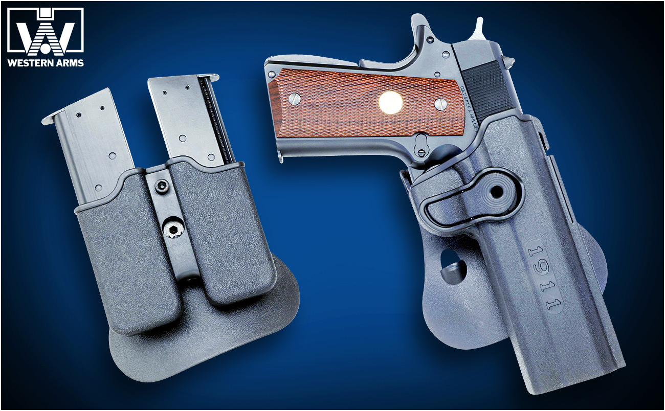 M1911用アクセサリー 【WESTERN ARMS】