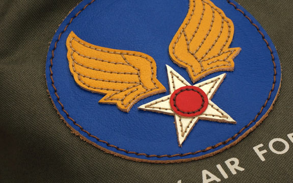 War Art colors ウォーアートカラーズ；陸軍航空隊章／航空軍章（AF