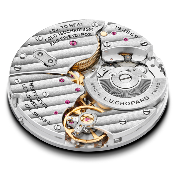 バーゼルワールド2019 / ショパール L.U.C XP | 高級腕時計専門誌