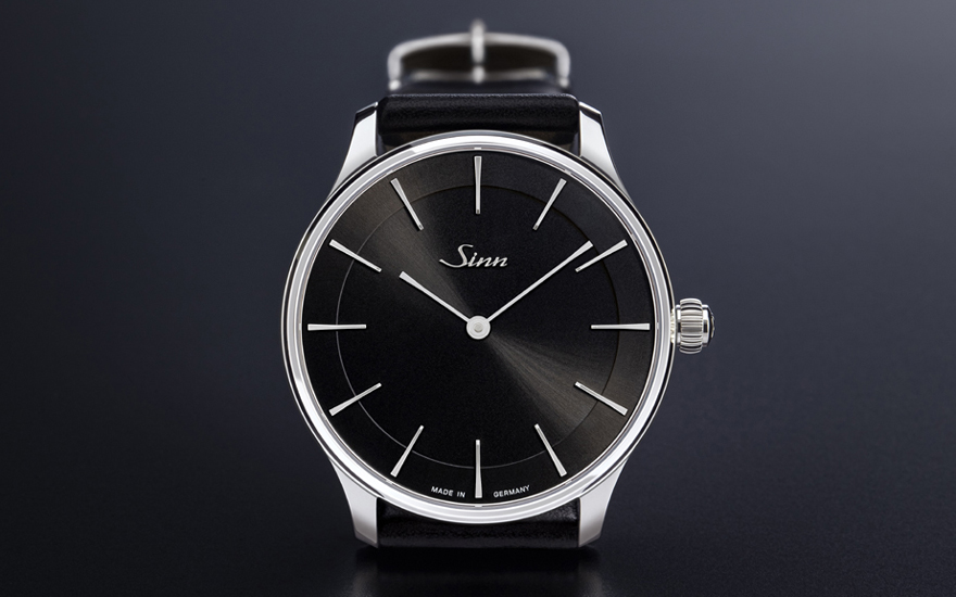 ジンのクラシックライン新モデル「1739」が販売開始 | 高級腕時計専門