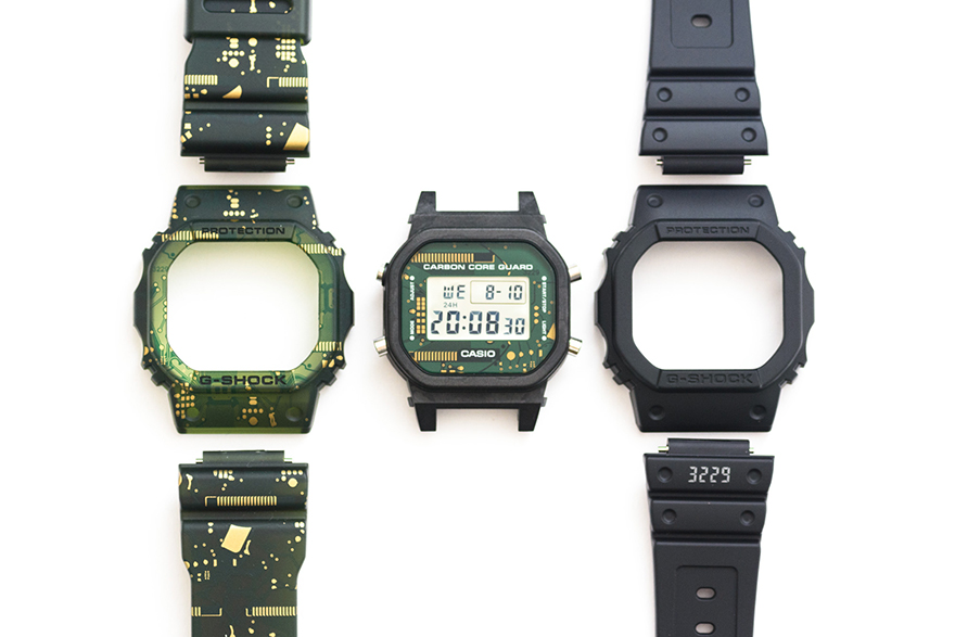 G-SHOCKが外装交換を実現するために〝変わったこと〟と〝変わらなかっ