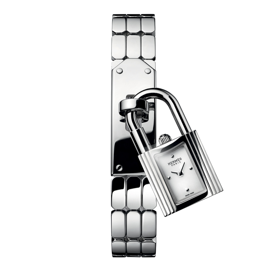 エルメスで一番有名なレディスウォッチ、「ケリー」の新作が11月に発売
