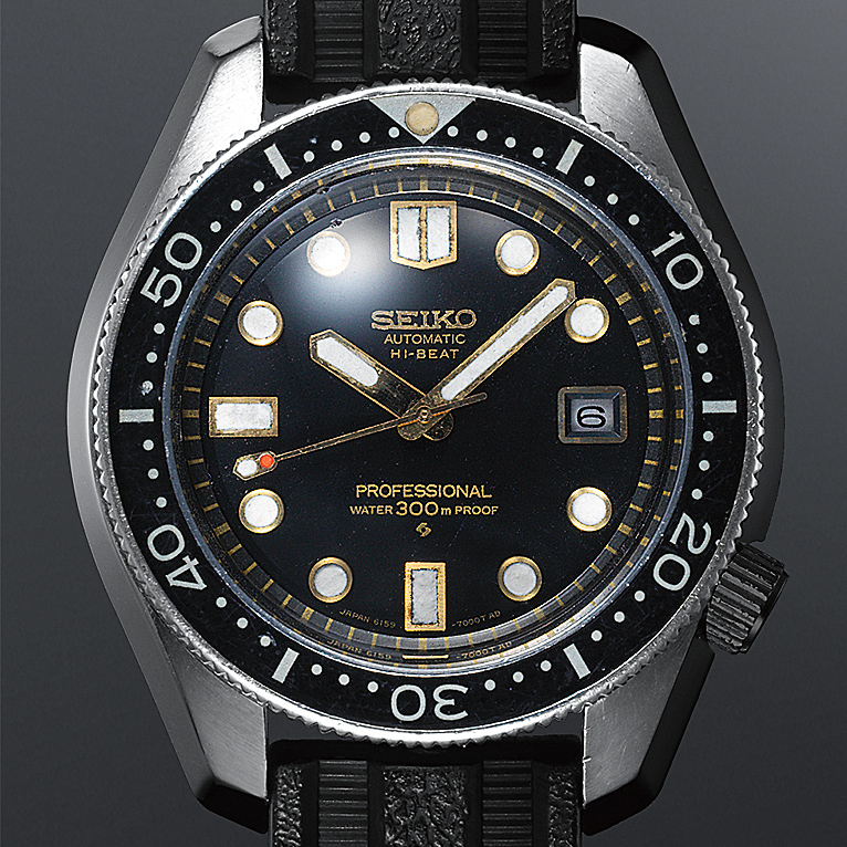 76点】セイコー／プロスペックス 1968 メカニカルダイバーズ 現代