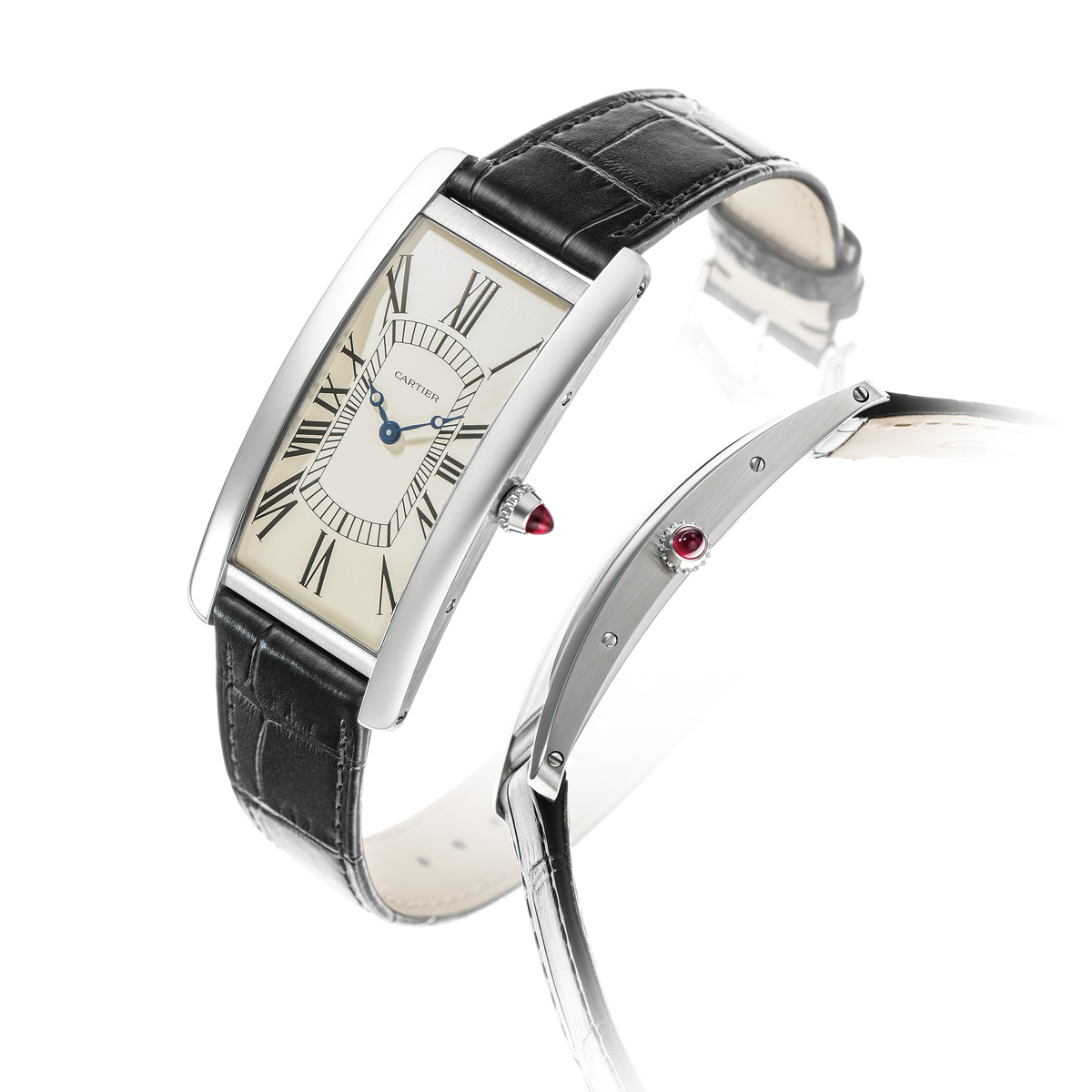 カルティエ 今によみがえるクラシックウォッチの規範 | 高級腕時計専門