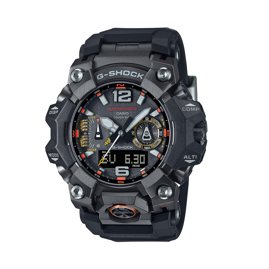 夏のレジャーシーンも大活躍間違いなし！ G-SHOCK「マッドマスター GWG