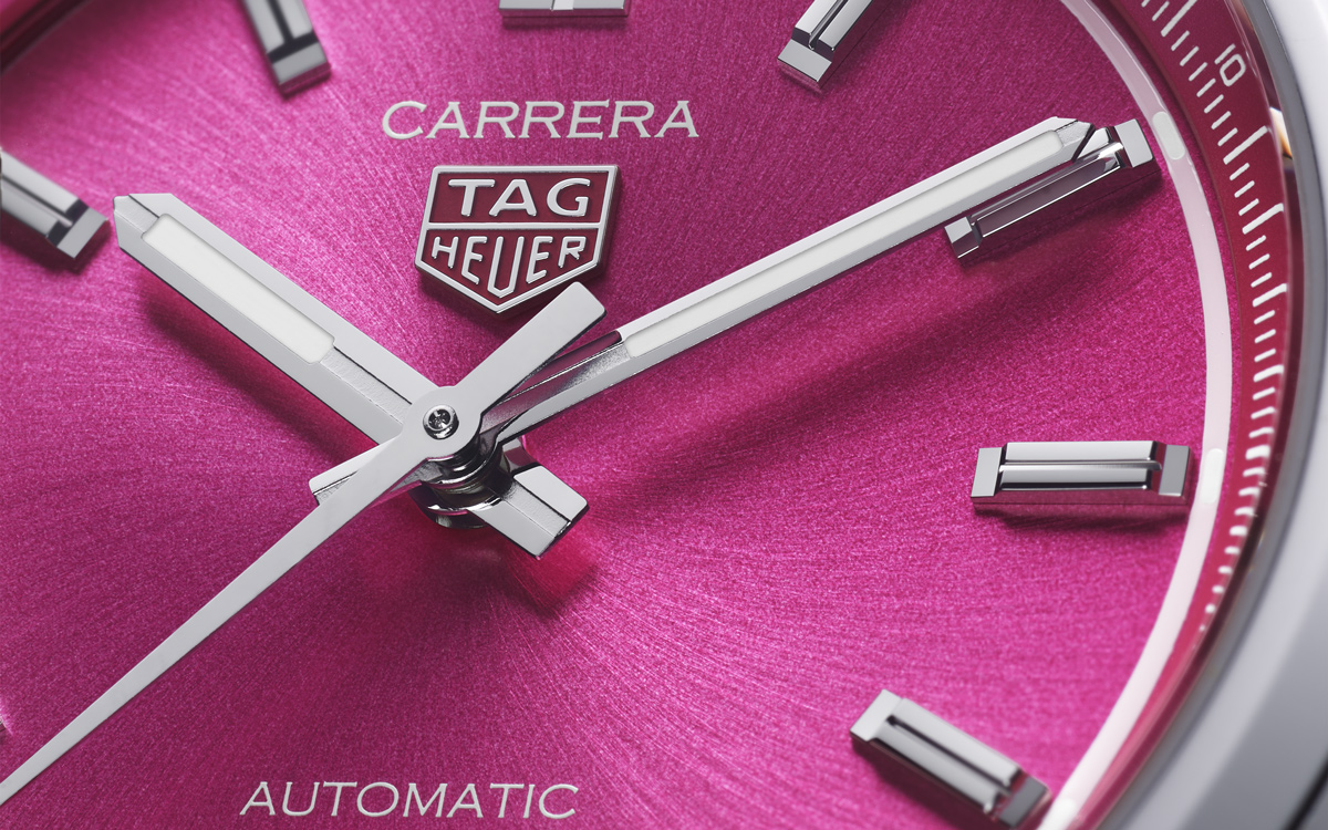 タグ・ホイヤー女子、集まれ！ 毎日を彩るレディースモデルまとめてみ