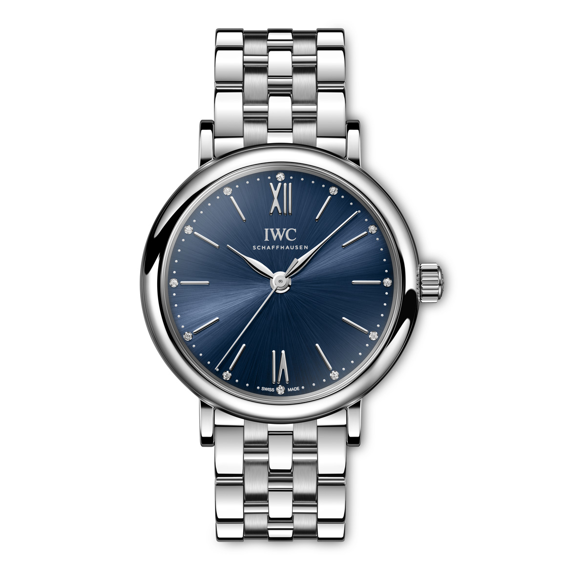 レディースモデルとしても良いんです。女性におすすめのIWCをまとめて