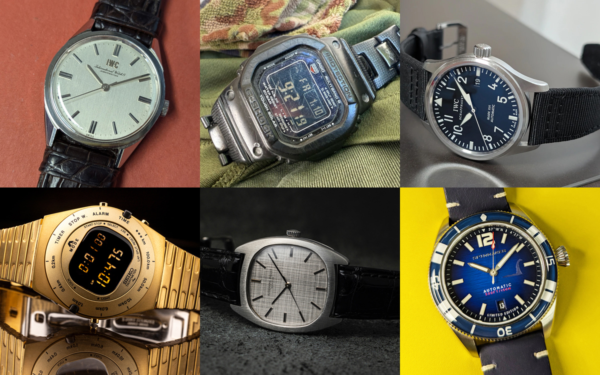 思い出の時計」はありますか？ 時計ライターやエディターが語る特別な1