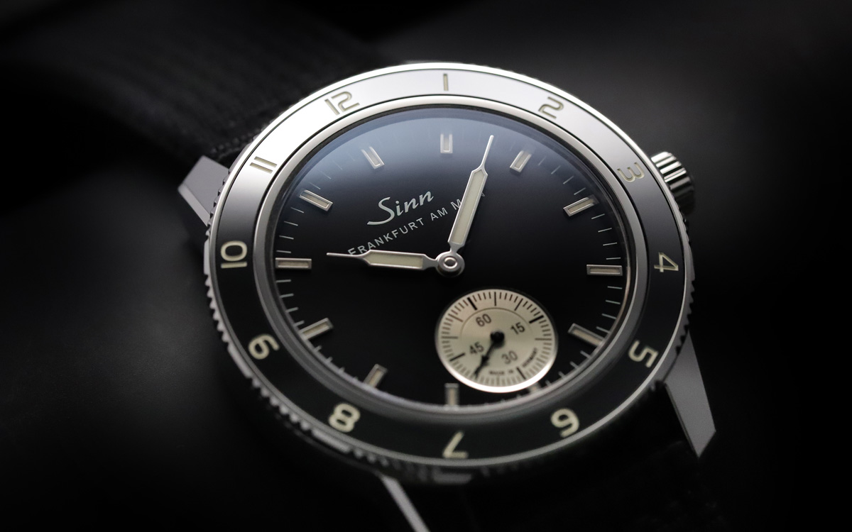 ジン「104 Classic 12」登場！ スモールセコンド仕様のクラシカルな