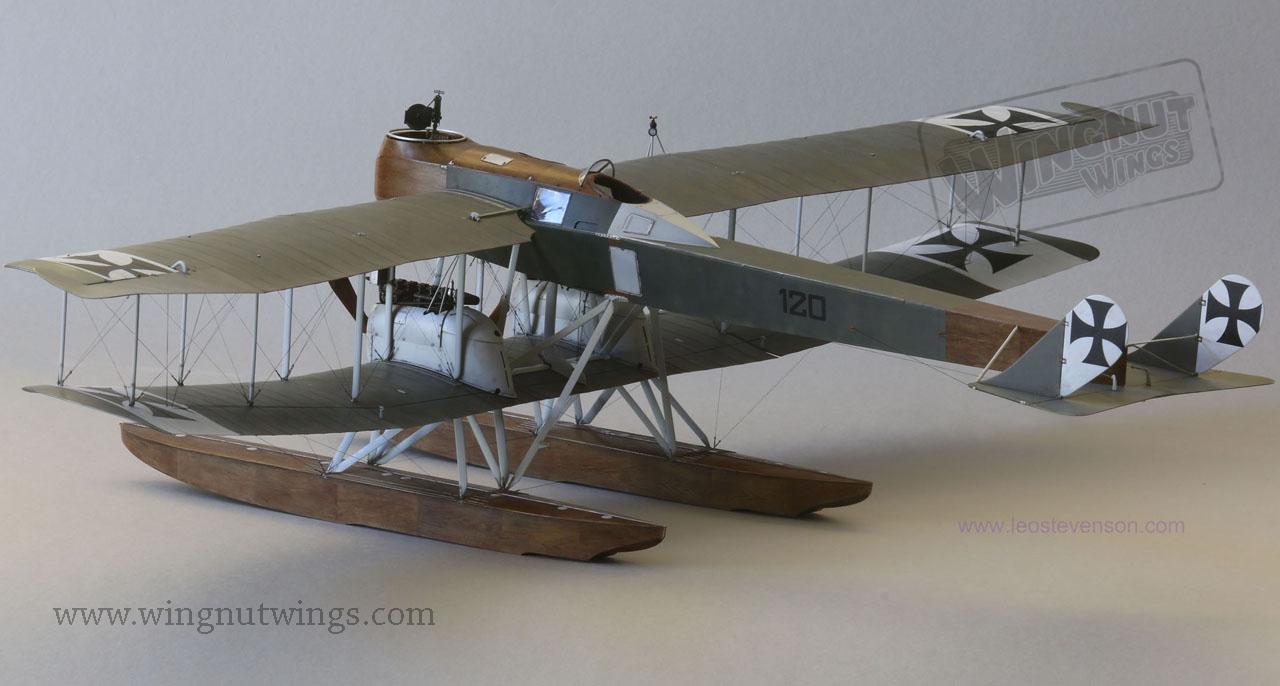 Wingnut Wings - 1/32 Gotha UWD
