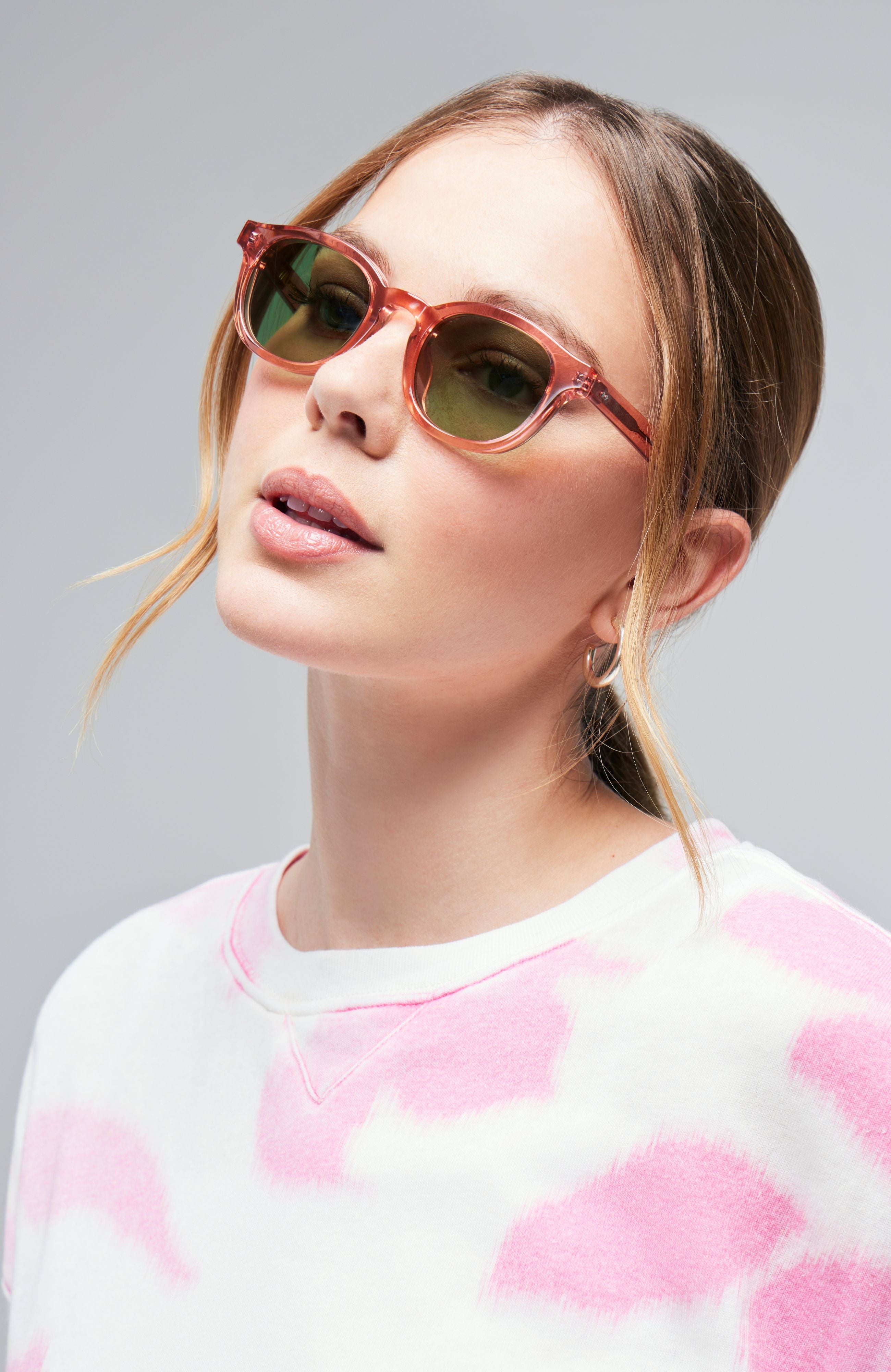 Smart Fox Sunglasses | Rosewater – Wildfox Couture