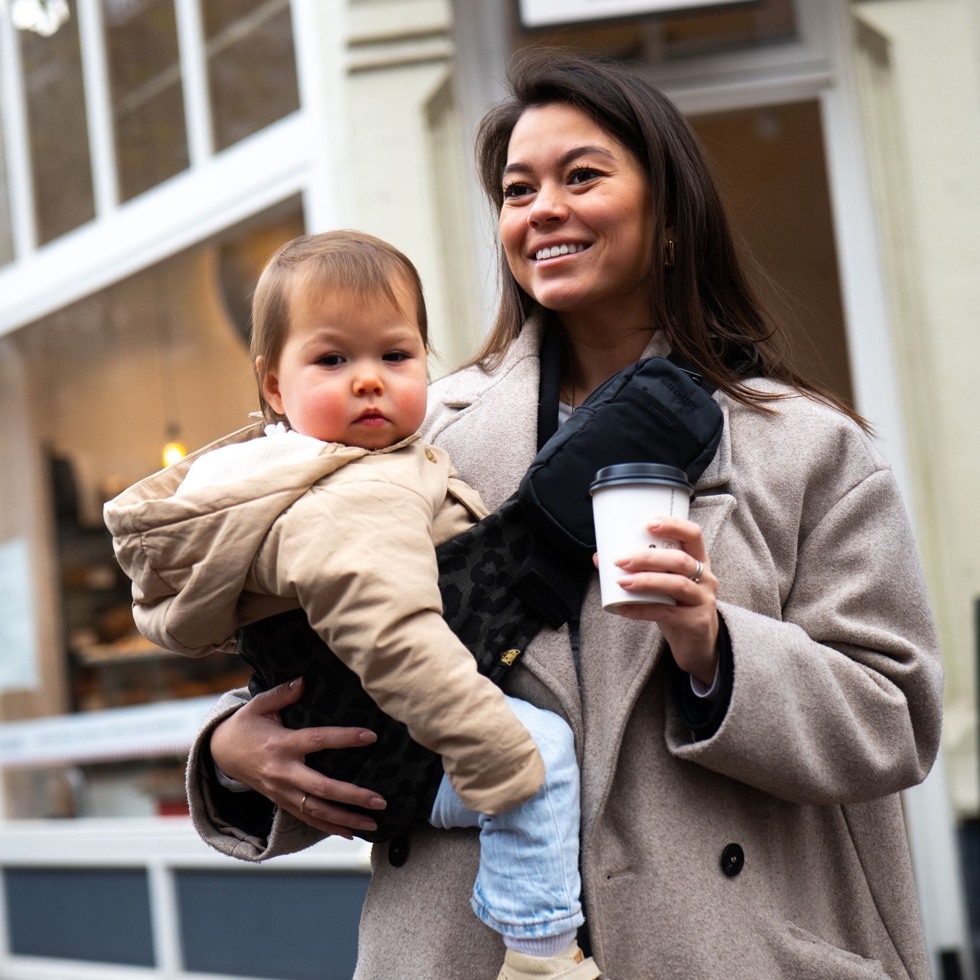 スライドオンバッグ プレミアム -アクティブキャリー用アクセサリー