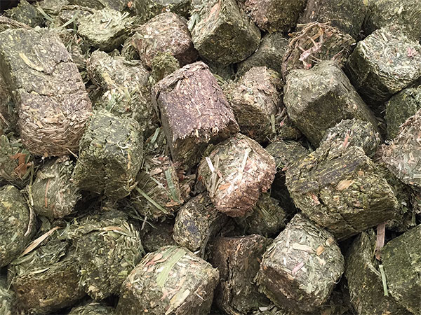 業務用】ヘイキューブ（約30kg）の販売｜ワールド牧場