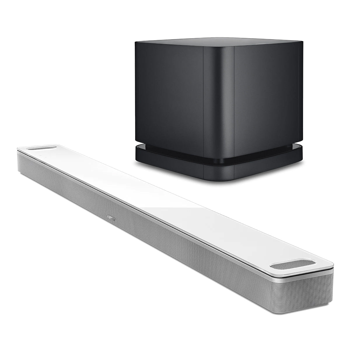 Bose Smart Ultra Soundbar with Bass Module 500 Wireless Subwoofer