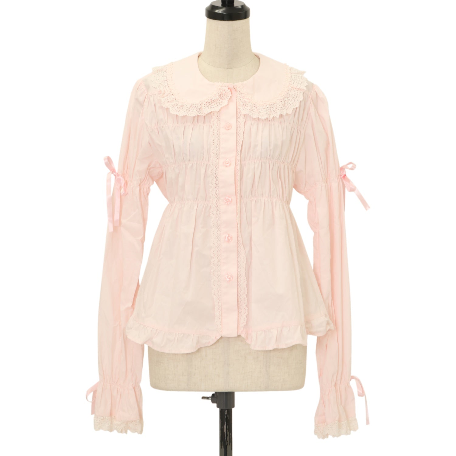 USED】ベビードールブラウス | BABY, THE STARS SHINE BRIGHT