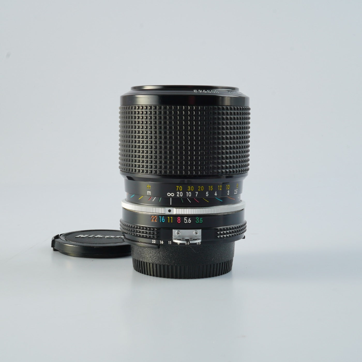 Nikon Ai Zoom-NIKKOR 43-86mm F/3.5 ズームレンズ – 山田写真機店