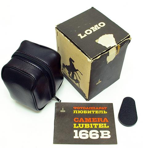 カメラの八百富｜ロシア ロモ ルビテル LOMO LUBITEL 166B - 中古