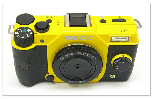 カメラの八百富｜ PENTAX 07 MOUNT SHIELD LENS ペンタックス マウント