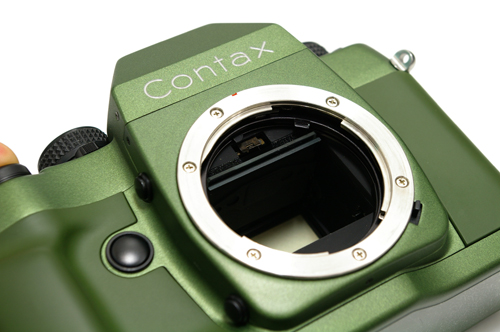 カメラの八百富｜CONTAX 2000年 記念 特別仕様 RX - 中古カメラご