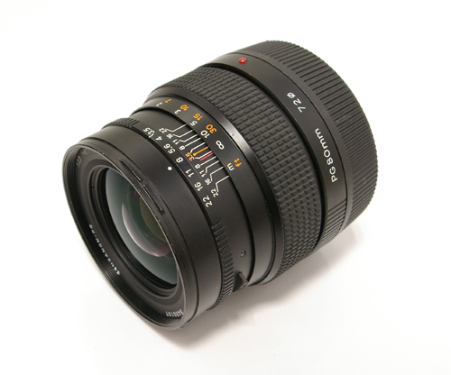 カメラの八百富｜BRONICA ZENZANON-PG 80mm F2.8 GS-1用 - 中古カメラ