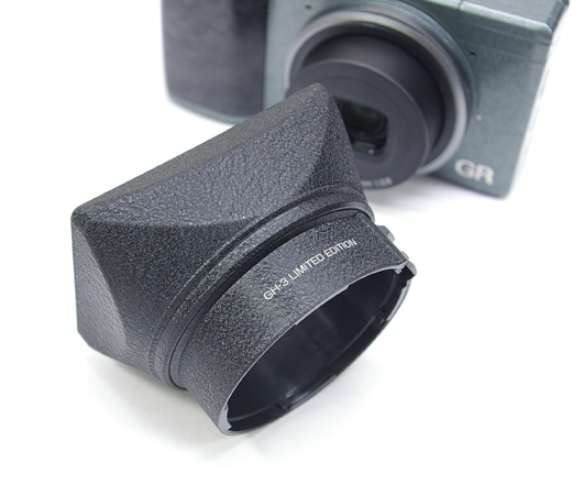 カメラの八百富｜リコー RICOH GR Limited Edition が全世界5,000台