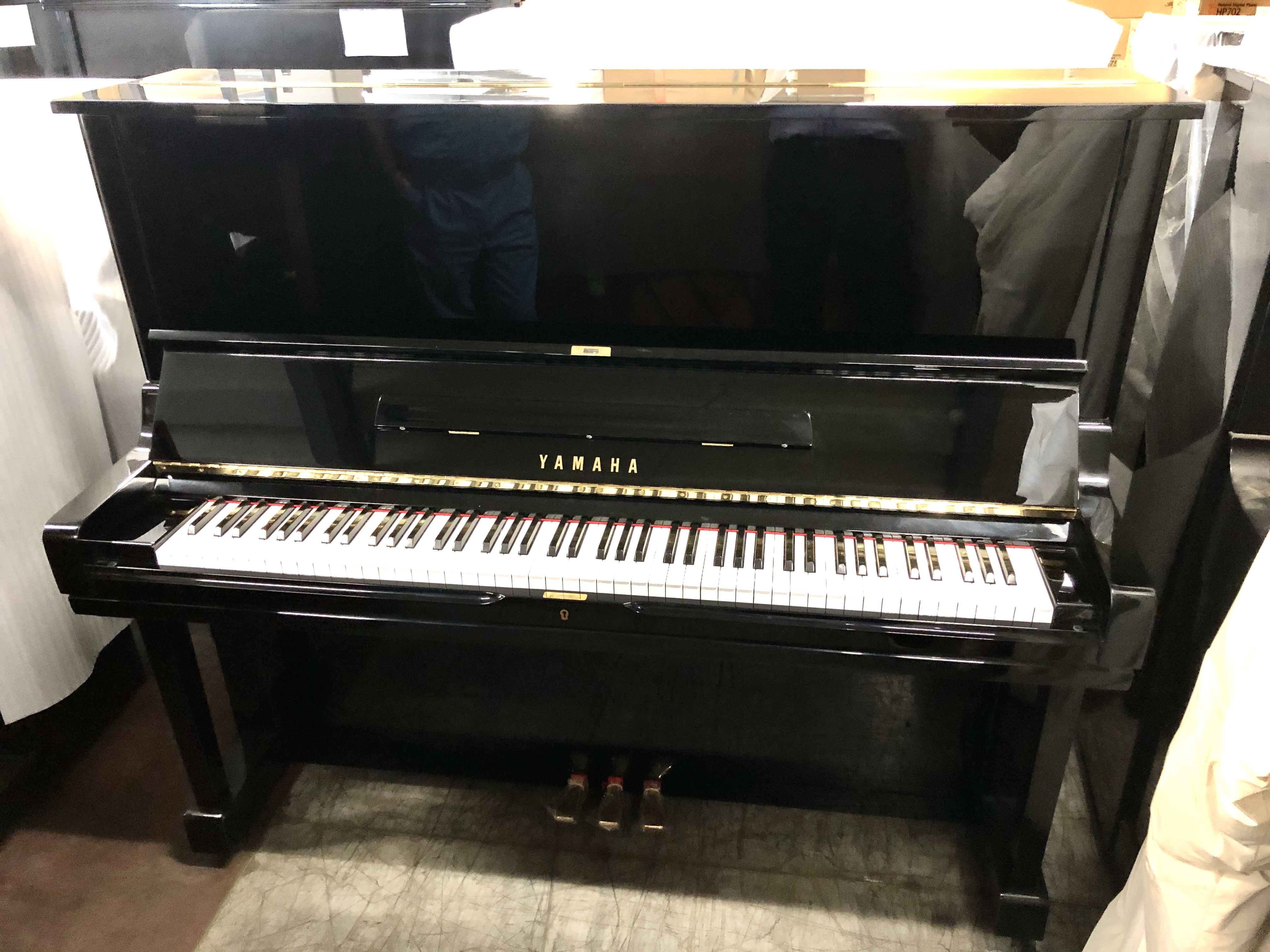 中古アップライトピアノ【ヤマハ／U3M】愛知倉庫 - 矢木楽器