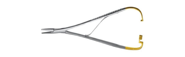 株式会社 YDM｜メディカル製品 - 持針器 マチュー