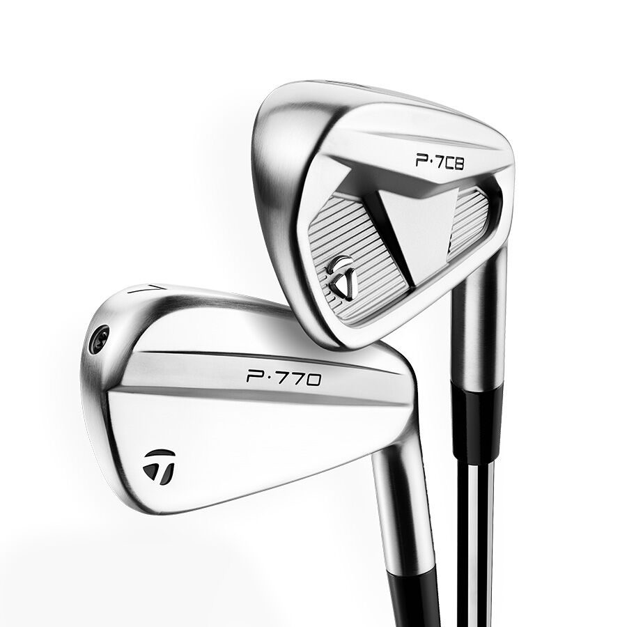 TaylorMade P770/P7CB Combo Iron Set – Yesgolfshop.com