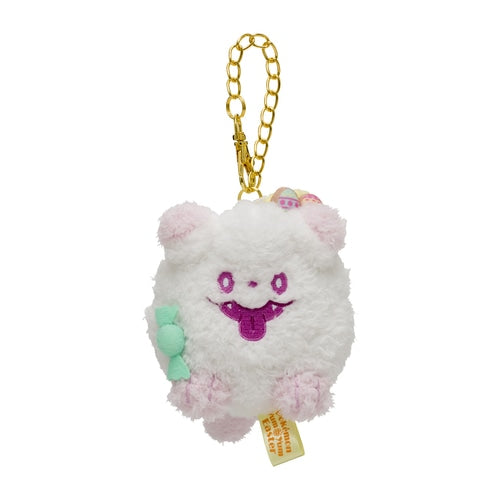 Swirlix Pokemon Yum Yum Easter Mascot Plush Keychain – Yeti Gaming