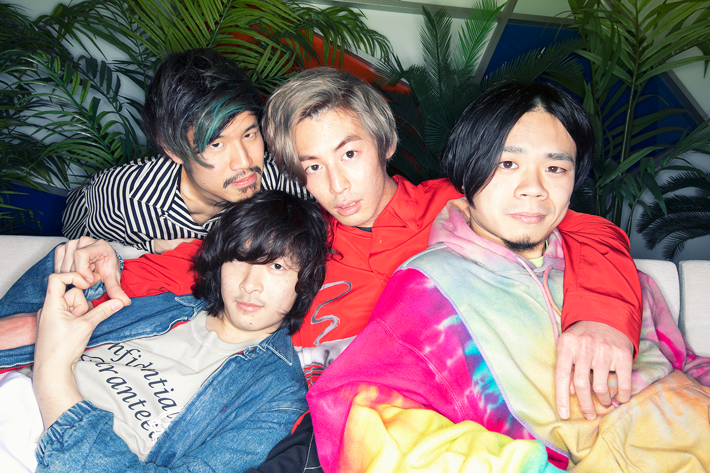 インタビュー＆ライブレポ】パノラマパナマタウン,オルタナティブ