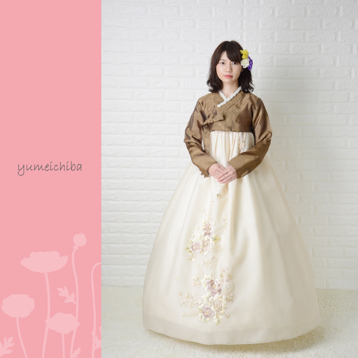 男性用 パジ チョゴリ ! 写真撮影 してきました!!