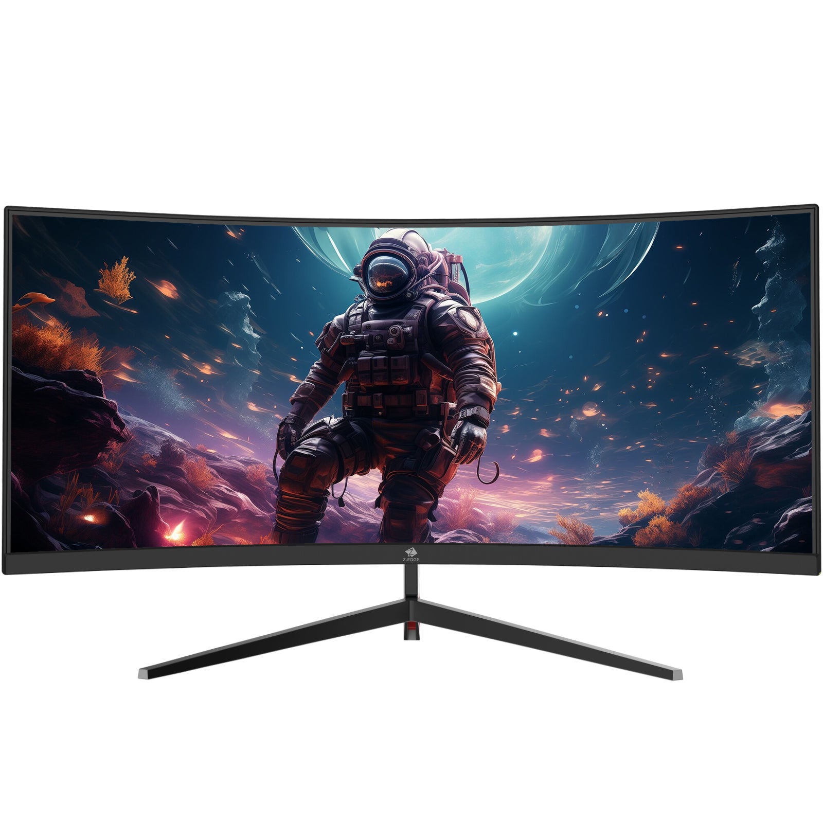 Z-EDGE 30 inch UWFHD 2560 x 1080 21:9 Ultra Wide 200 Hz 1 ms 1500R Cur